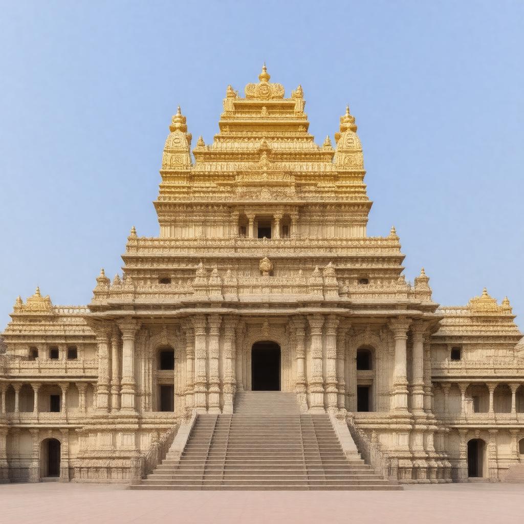 Chidambaram Temple